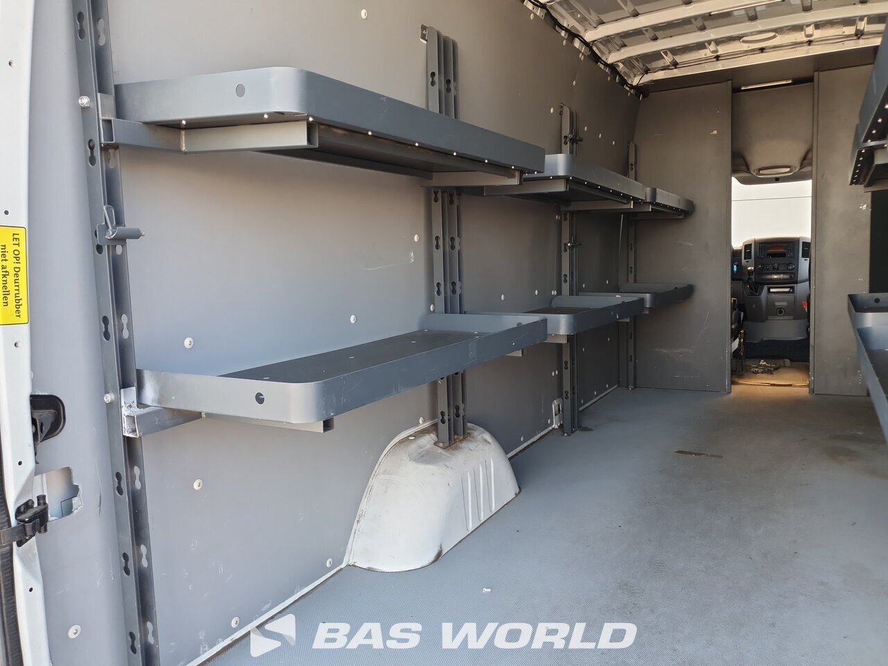 Other : Mercedes Sprinter 311 CDI Fourgons utilitaires