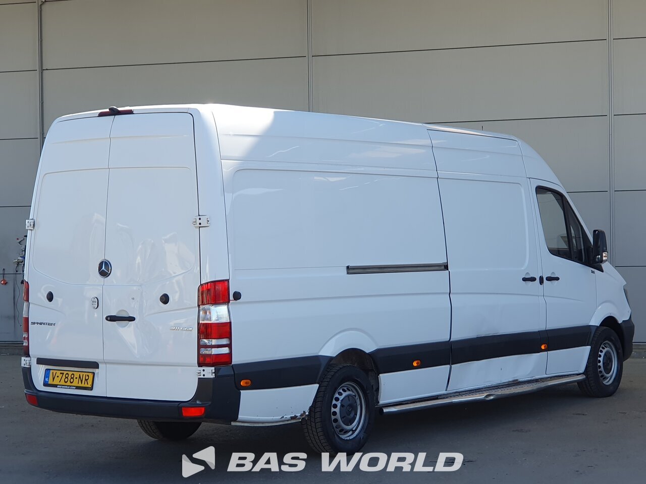 Other : Mercedes Sprinter 311 CDI Fourgons utilitaires