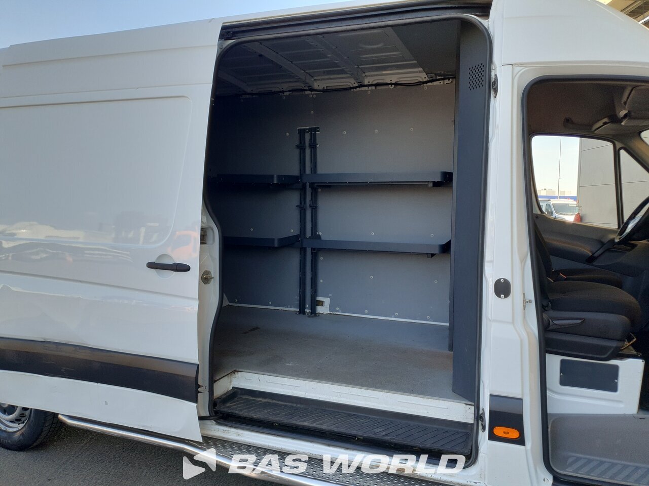 Other : Mercedes Sprinter 311 CDI Fourgons utilitaires
