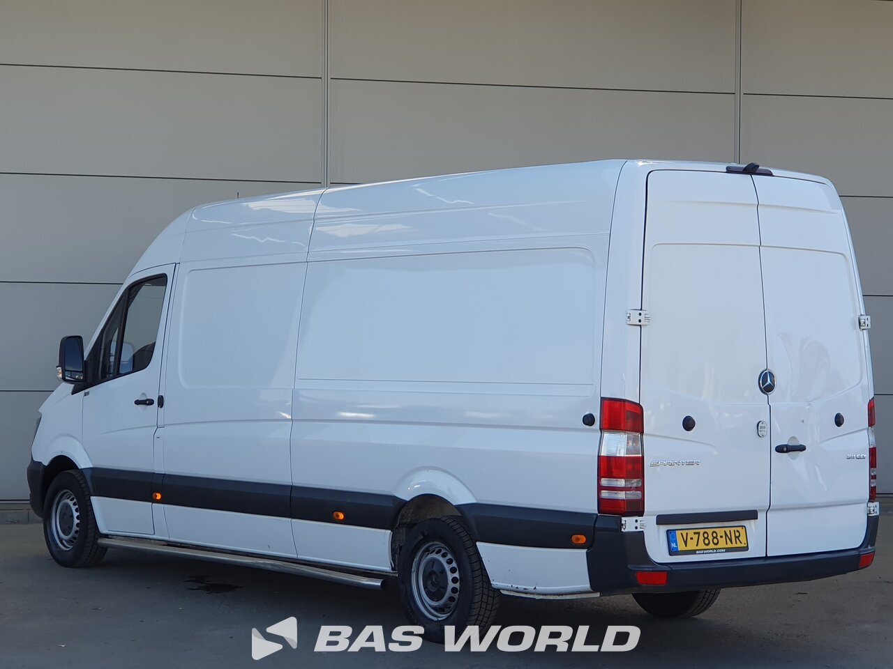 Other : Mercedes Sprinter 311 CDI Fourgons utilitaires