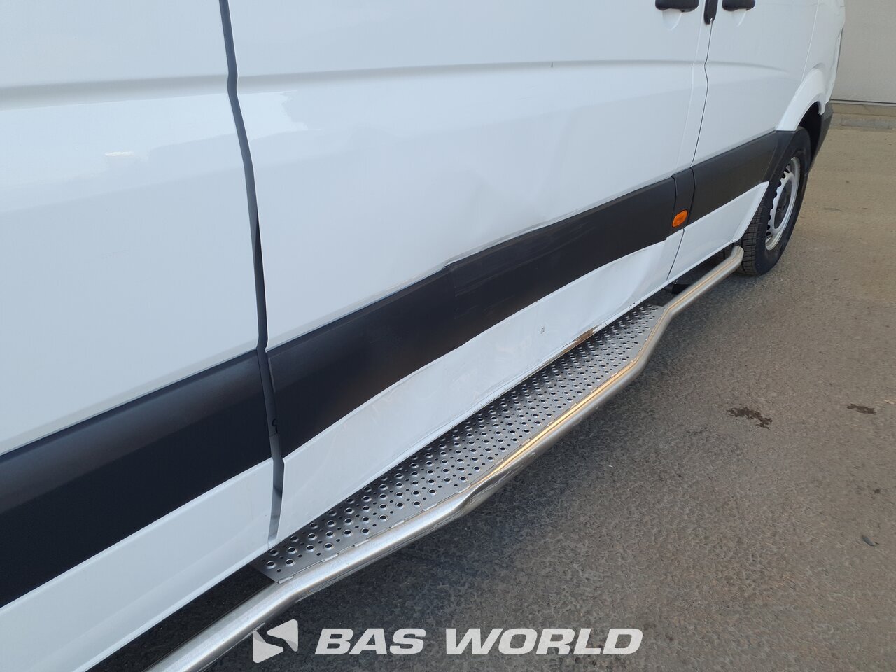 Other : Mercedes Sprinter 311 CDI Fourgons utilitaires