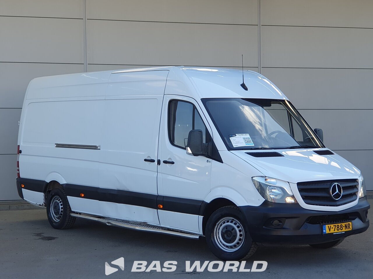 Other : Mercedes Sprinter 311 CDI Fourgons utilitaires