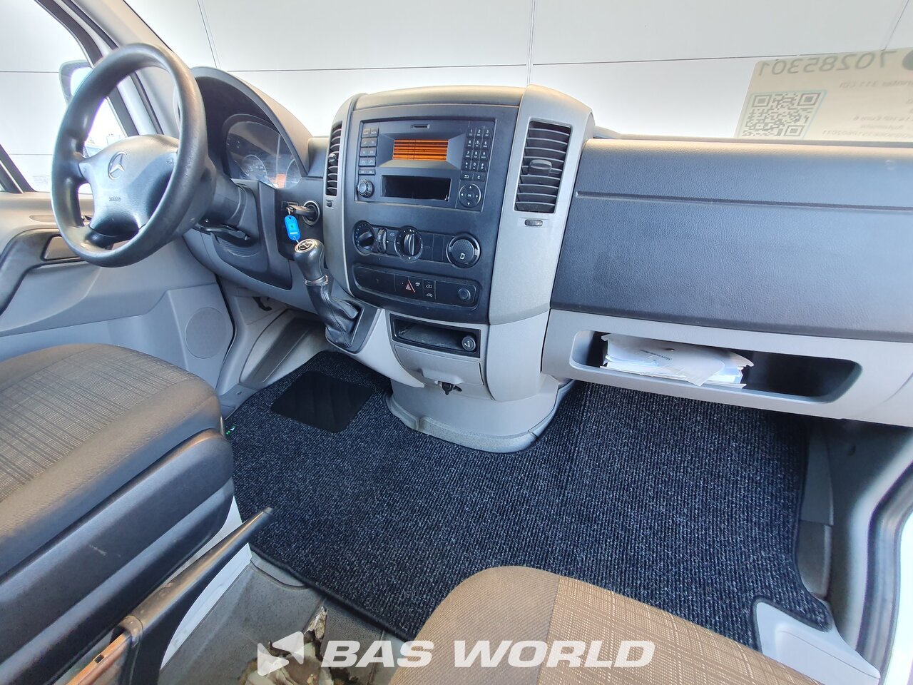 Other : Mercedes Sprinter 311 CDI Fourgons utilitaires