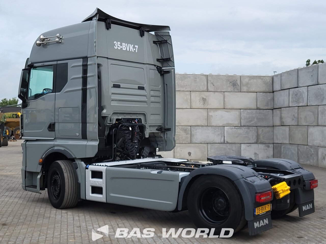 Other : MAN TGX 18.510 4X2 Tracteur routier