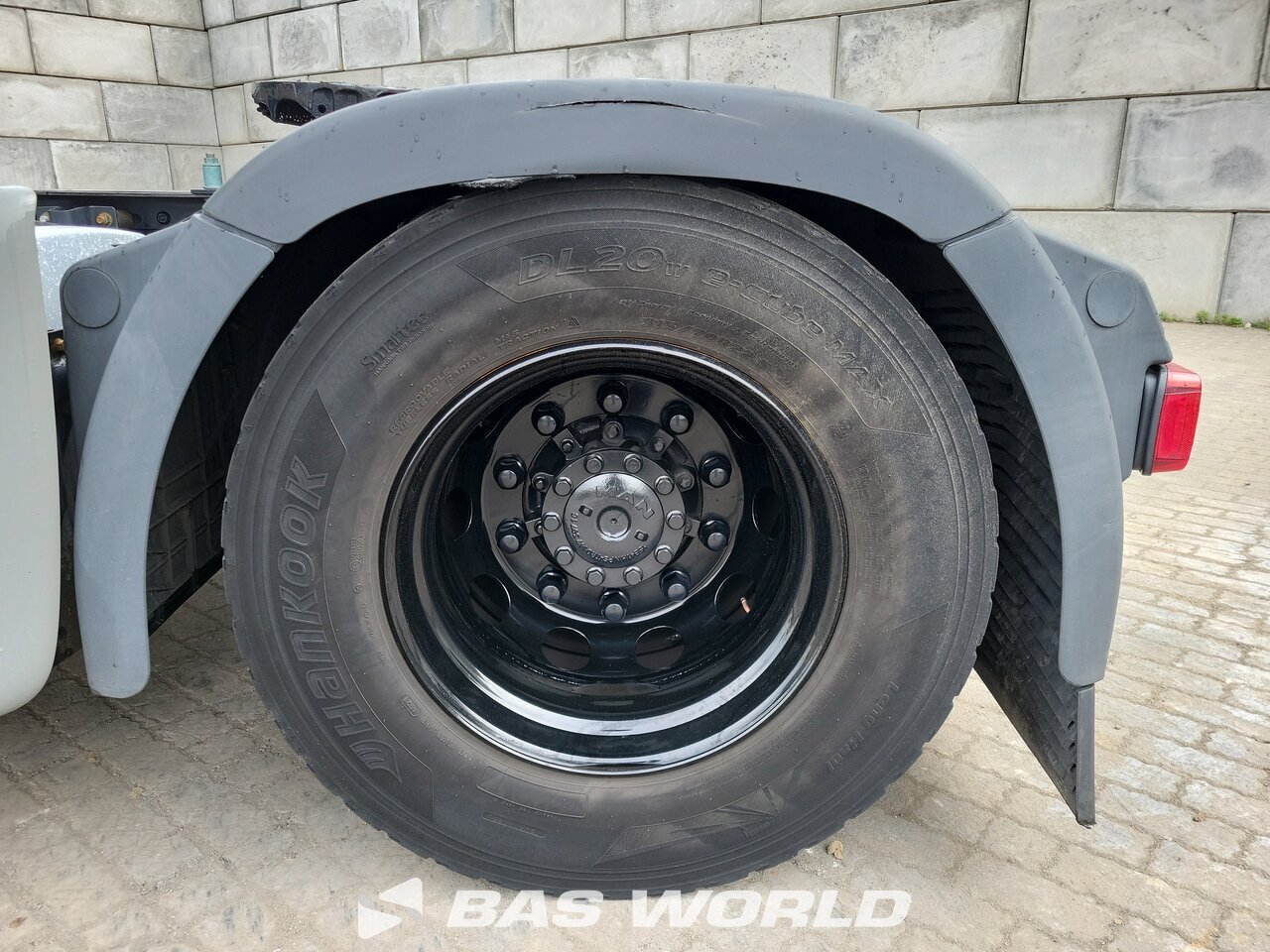 Other : MAN TGX 18.510 4X2 Tracteur routier