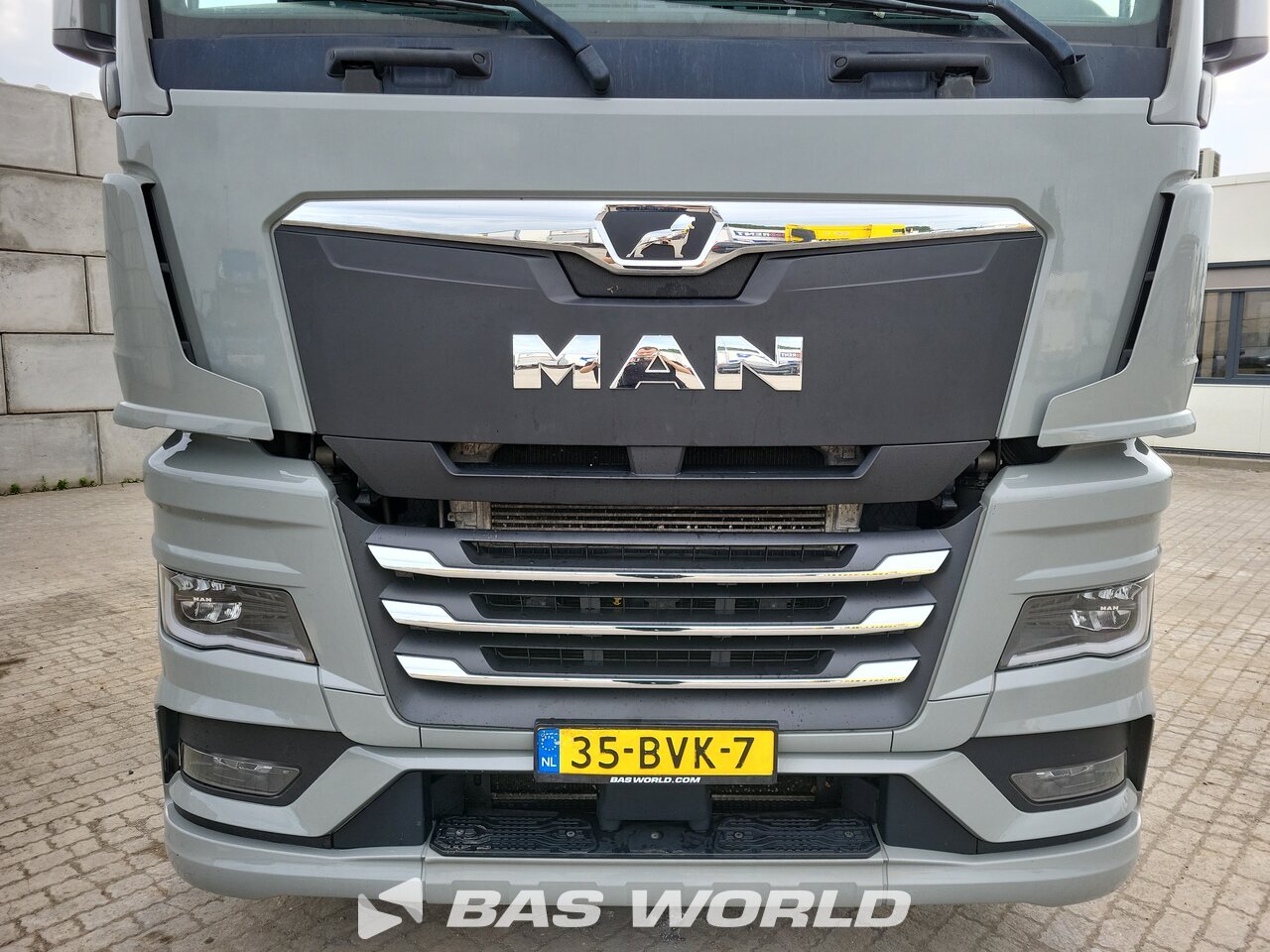 Other : MAN TGX 18.510 4X2 Tracteur routier
