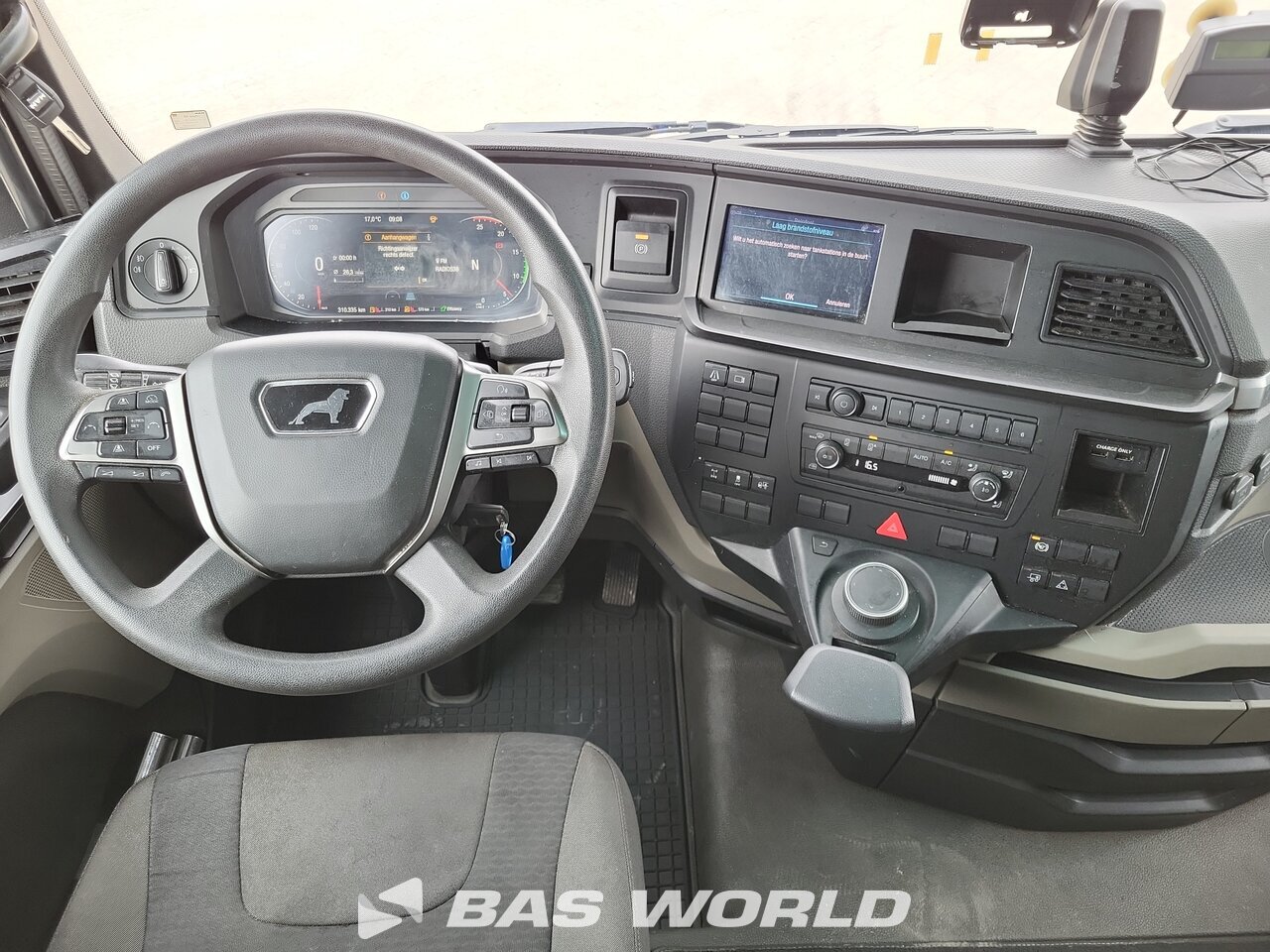 Other : MAN TGX 18.510 4X2 Tracteur routier