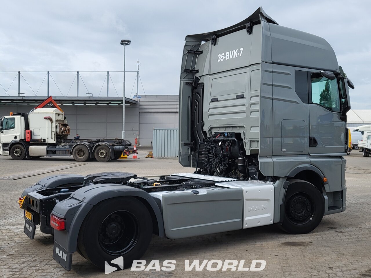 Other : MAN TGX 18.510 4X2 Tracteur routier