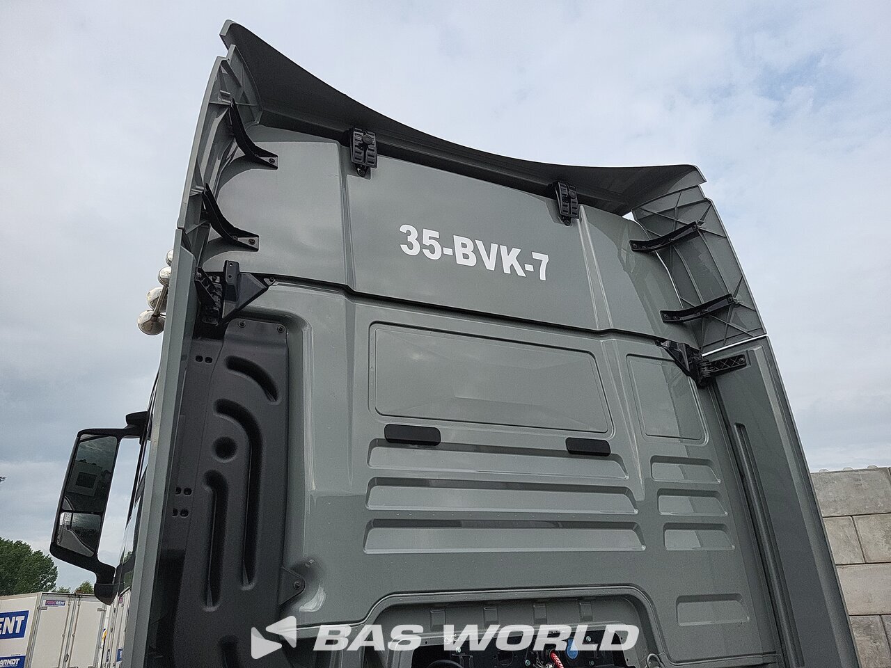 Other : MAN TGX 18.510 4X2 Tracteur routier