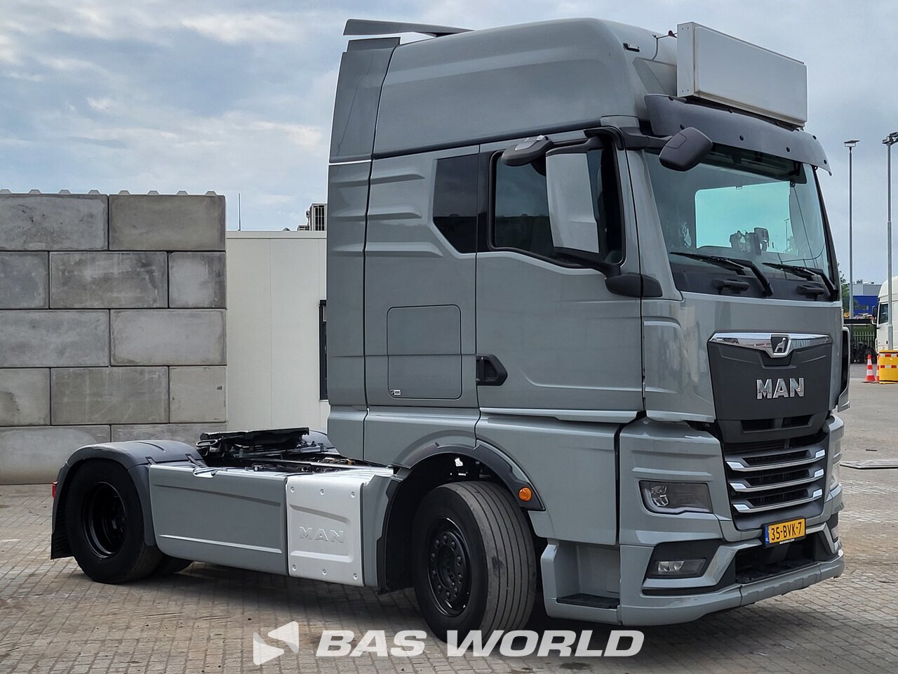 Other : MAN TGX 18.510 4X2 Tracteur routier