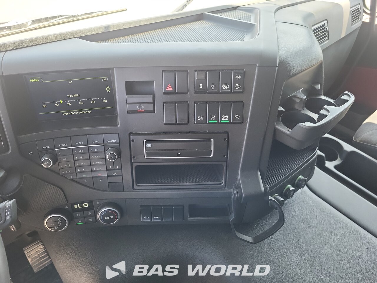 Other : Volvo FMX 500 4X2 Tracteur routier