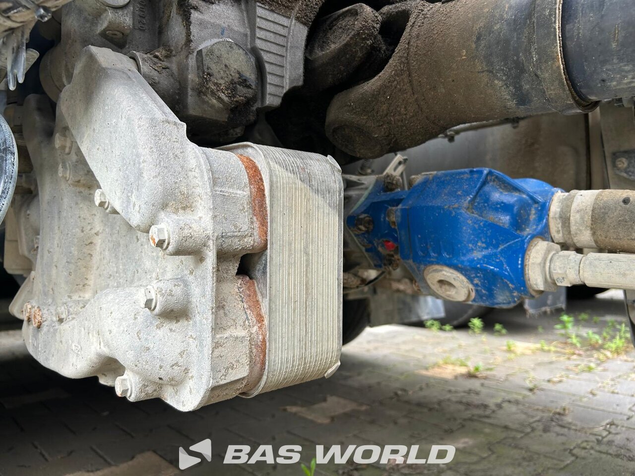 Other : Volvo FMX 500 4X2 Tracteur routier