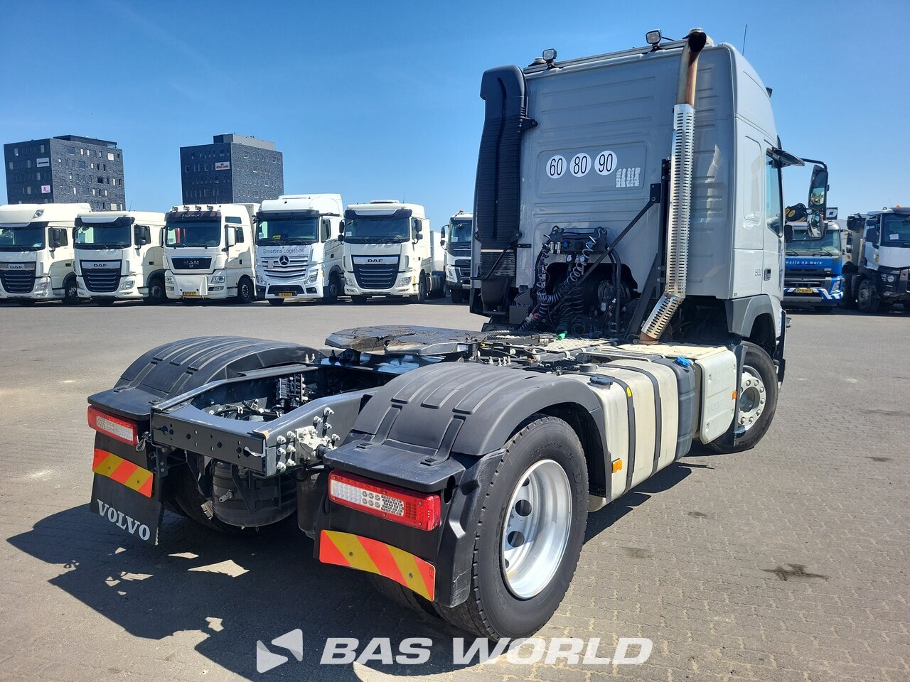 Other : Volvo FMX 500 4X2 Tracteur routier