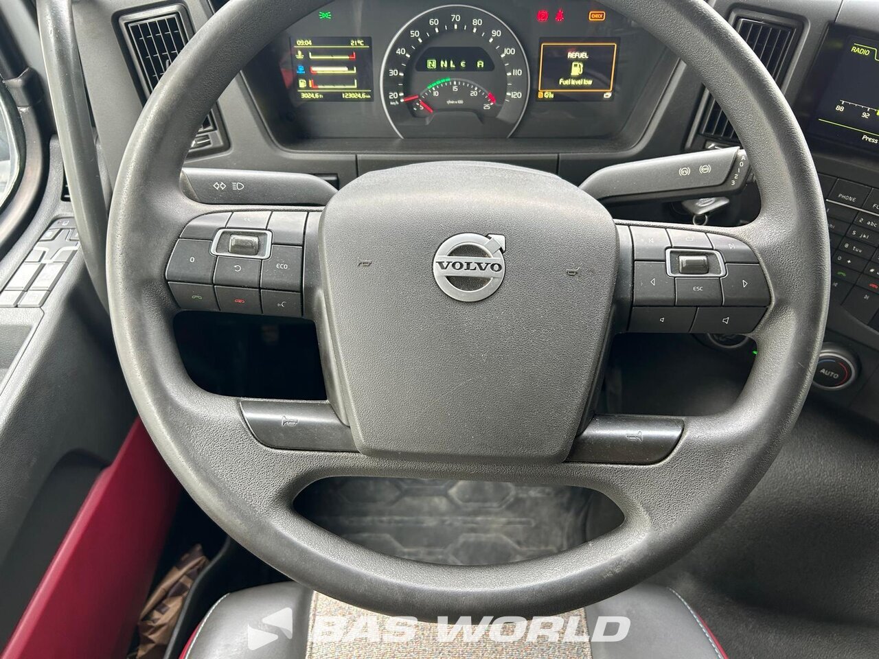 Other : Volvo FMX 500 4X2 Tracteur routier
