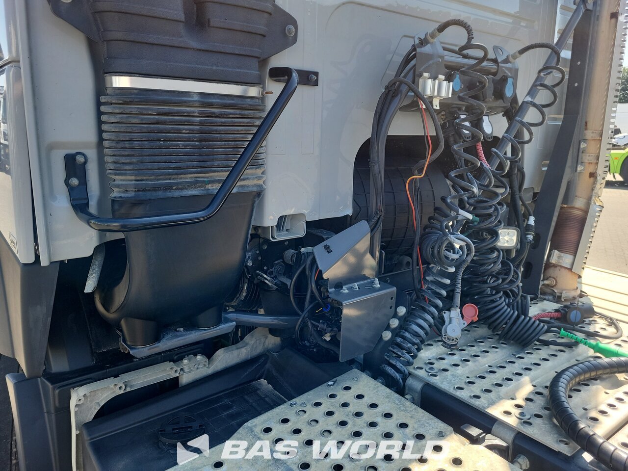 Other : Volvo FMX 500 4X2 Tracteur routier