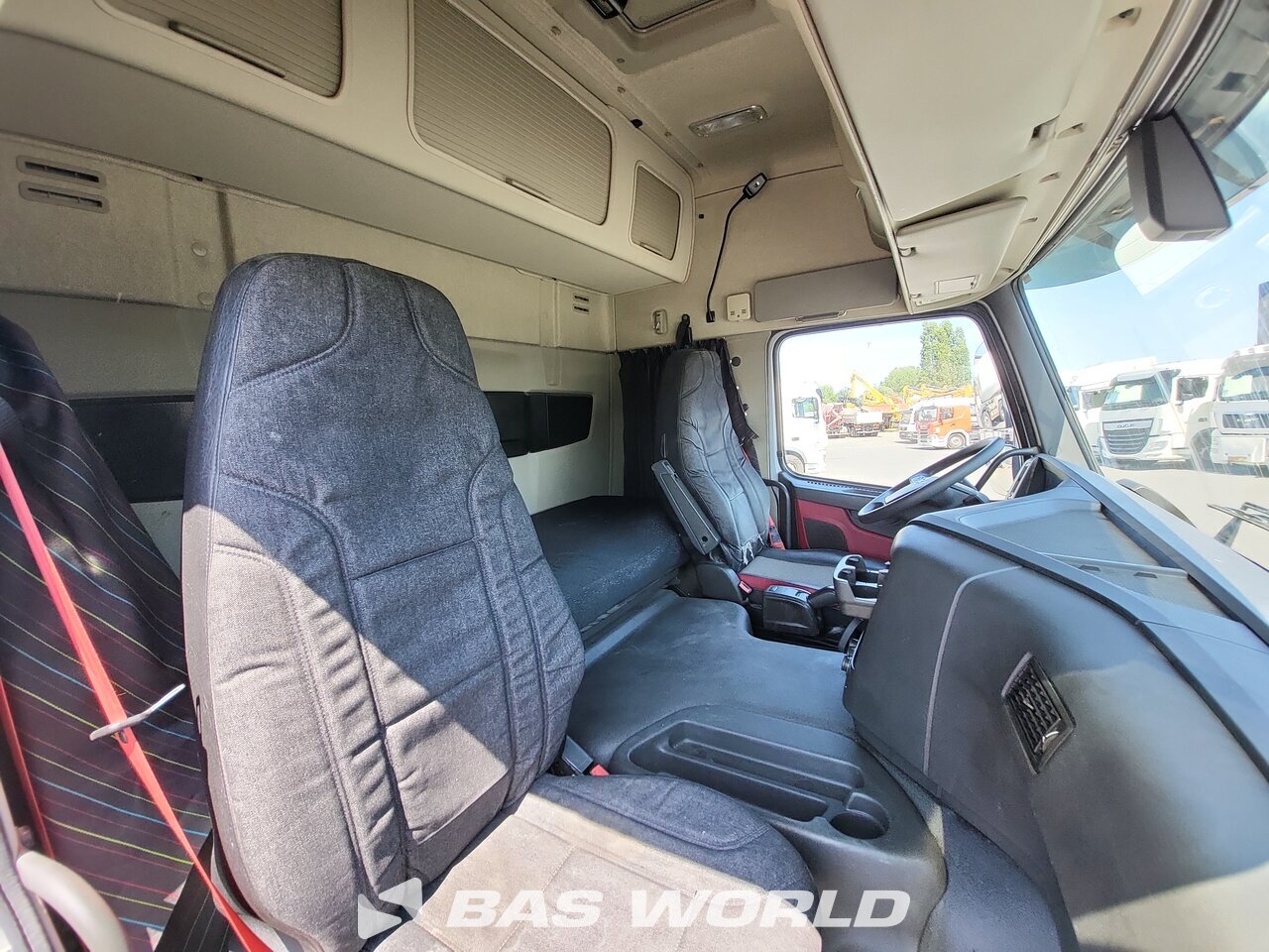 Other : Volvo FMX 500 4X2 Tracteur routier