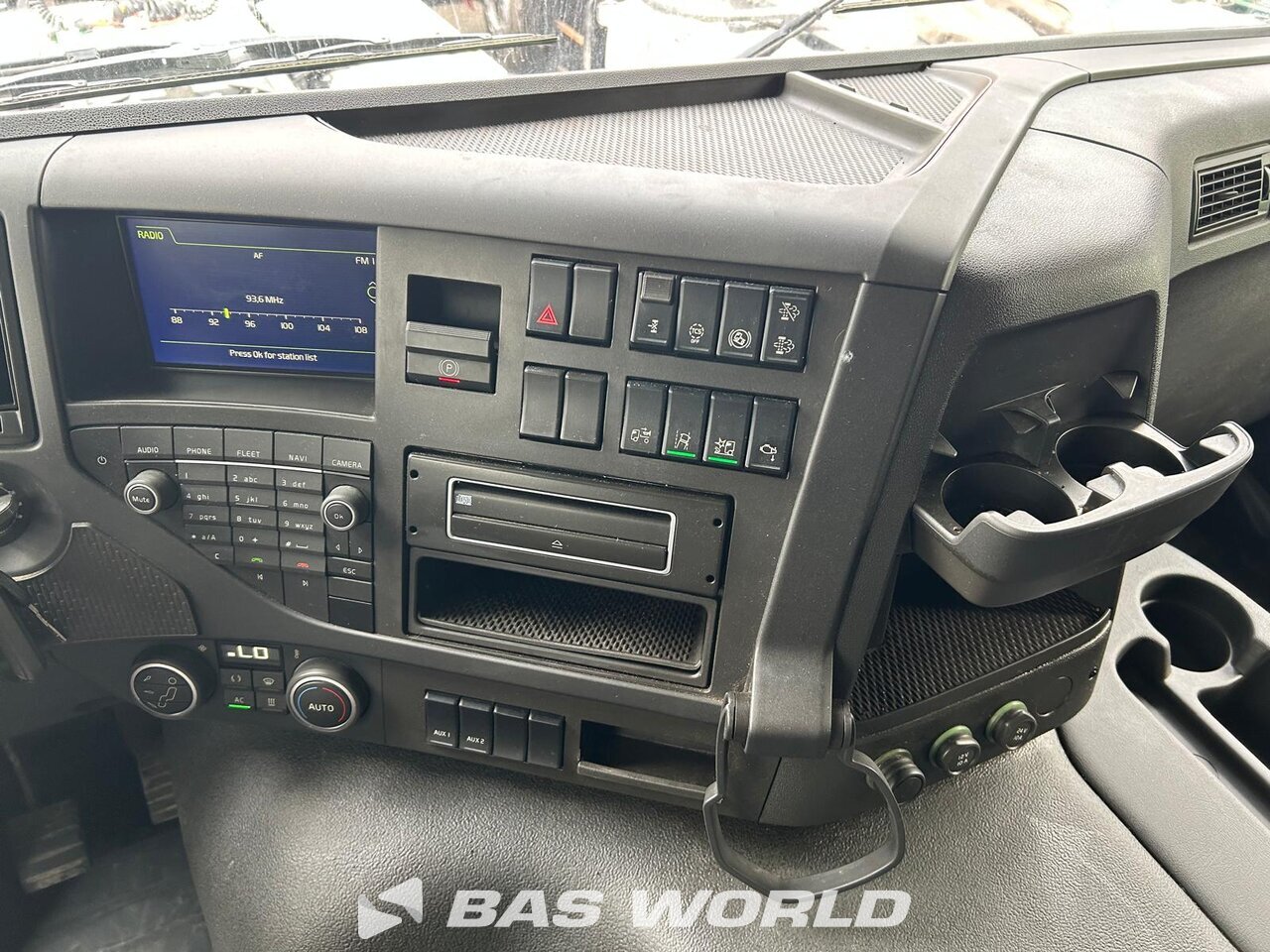 Other : Volvo FMX 500 4X2 Tracteur routier
