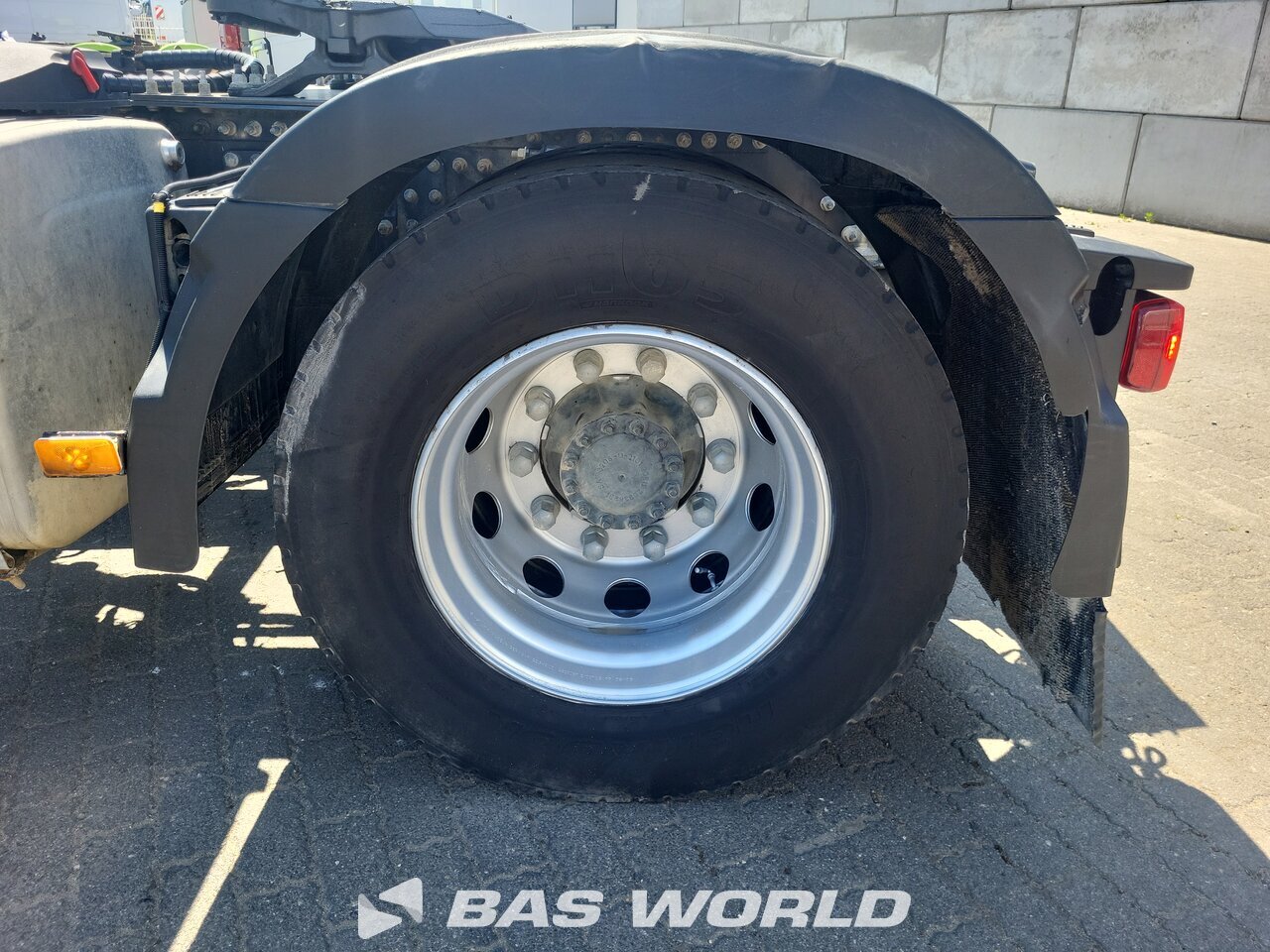 Other : Volvo FMX 500 4X2 Tracteur routier
