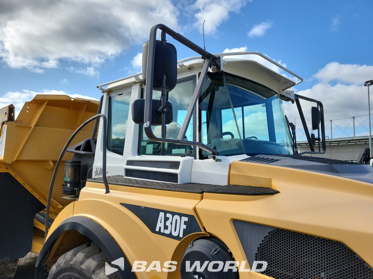 Other : Volvo A30 F Tombereau