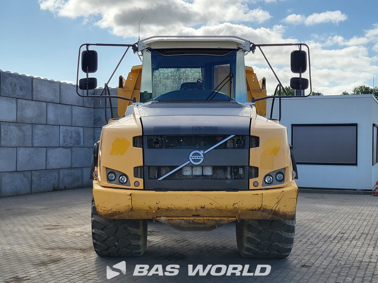 Other : Volvo A30 F Tombereau