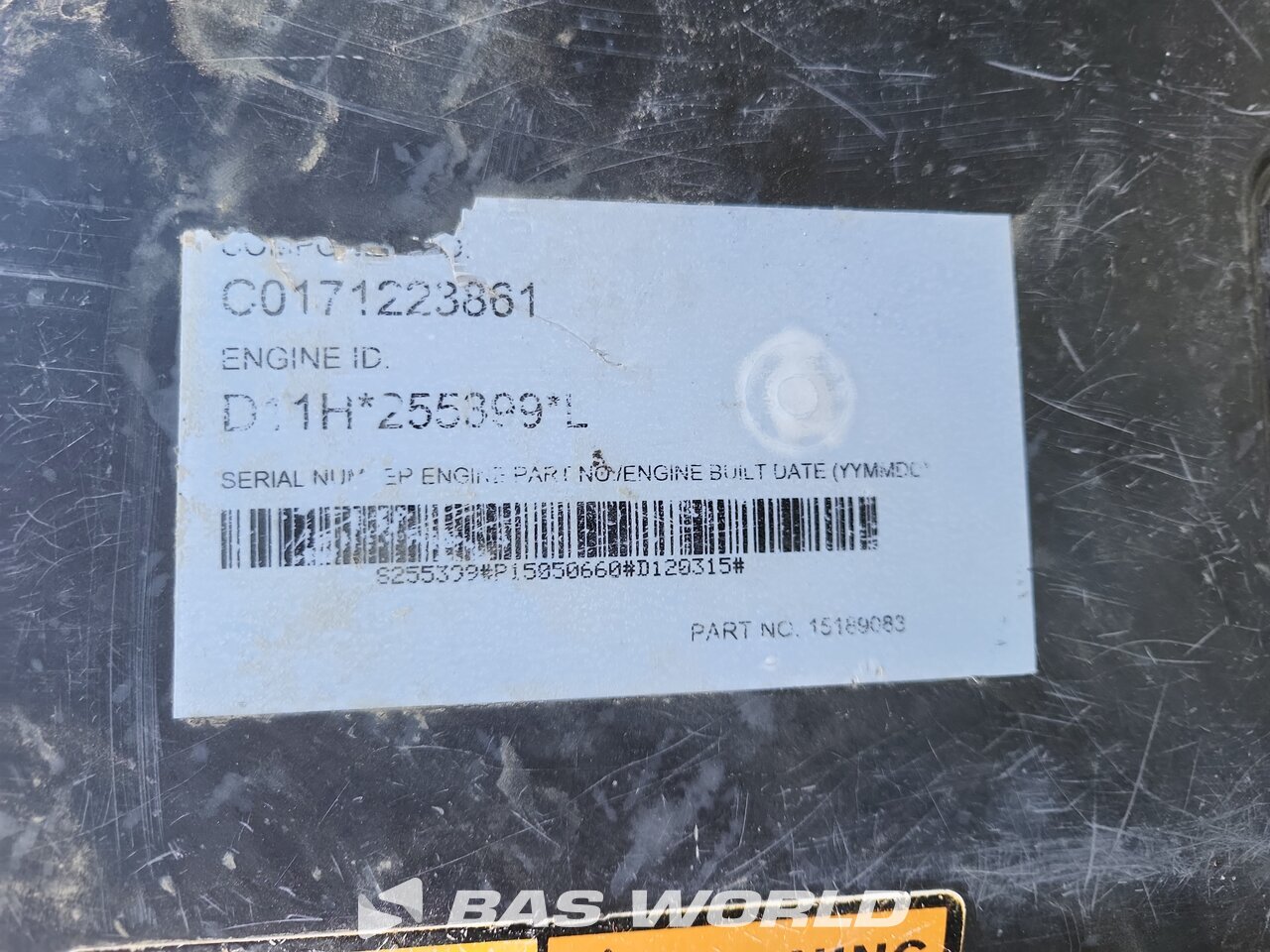Other : Volvo A30 F Tombereau