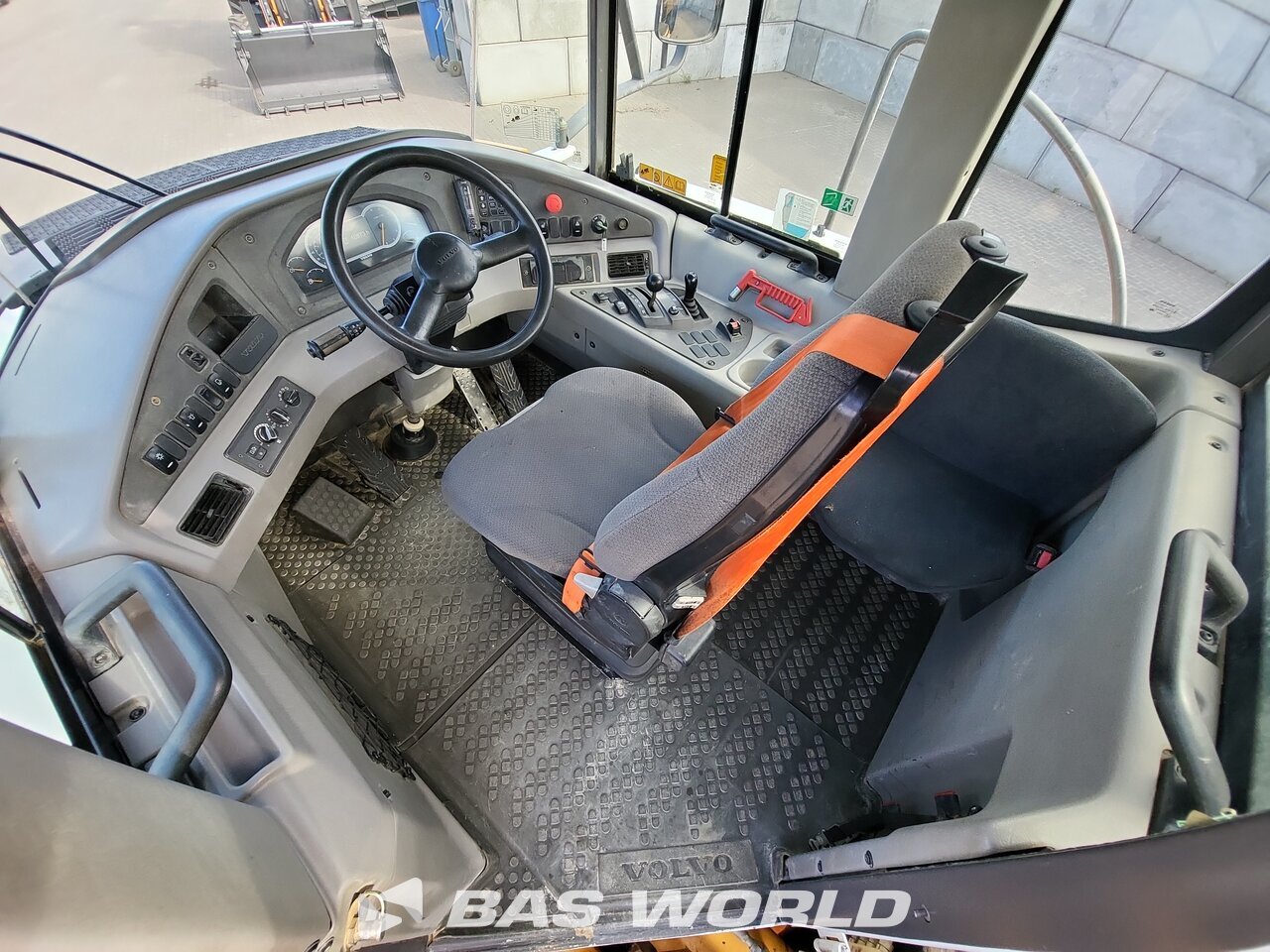 Other : Volvo A30 F Tombereau
