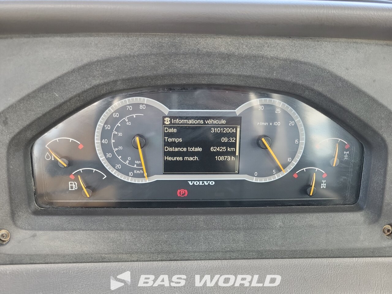 Other : Volvo A30 F Tombereau