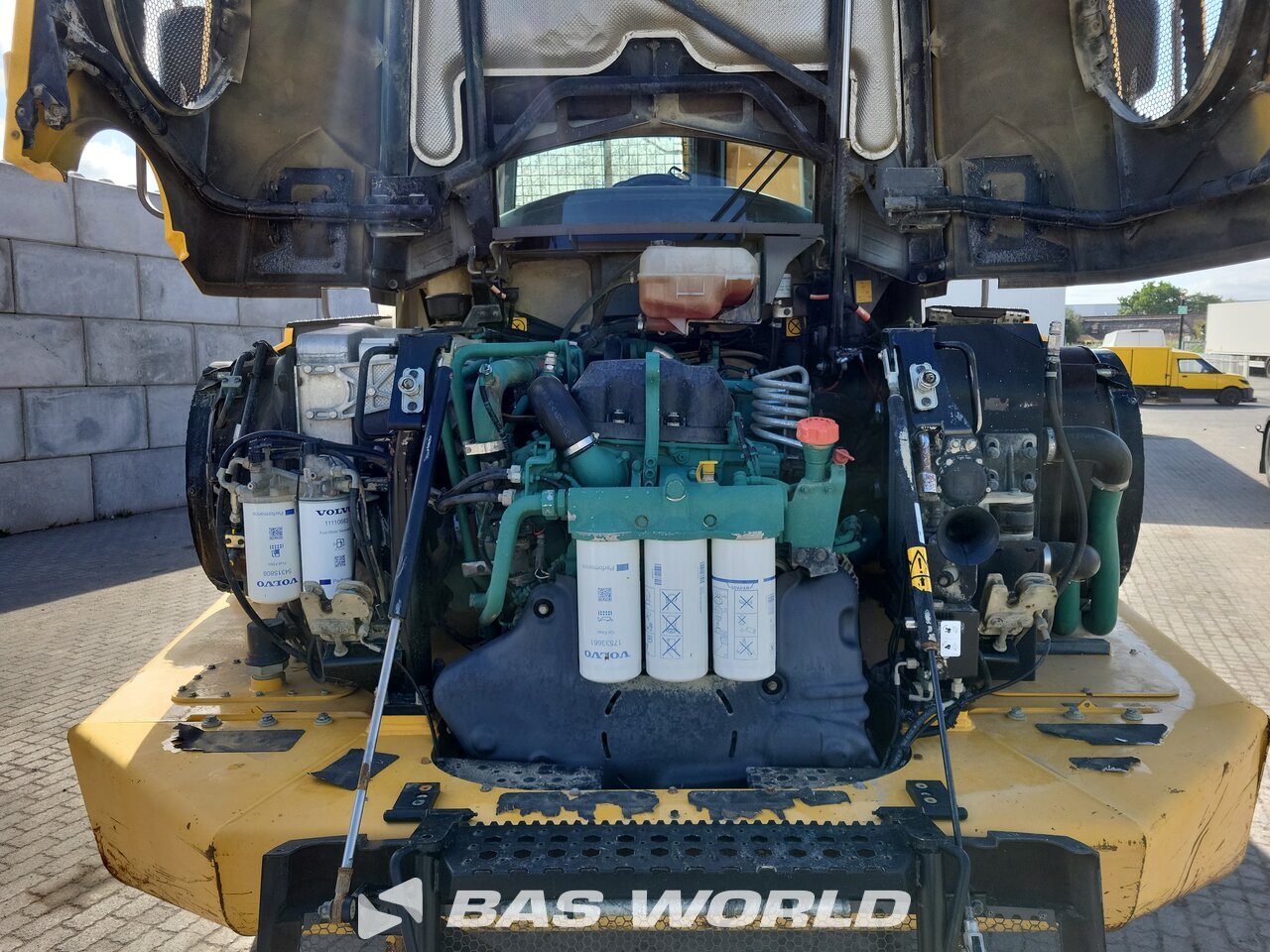 Other : Volvo A30 F Tombereau