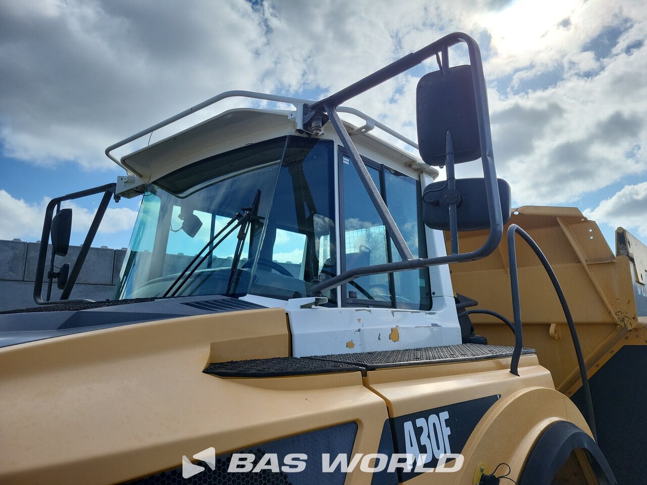 Other : Volvo A30 F Tombereau