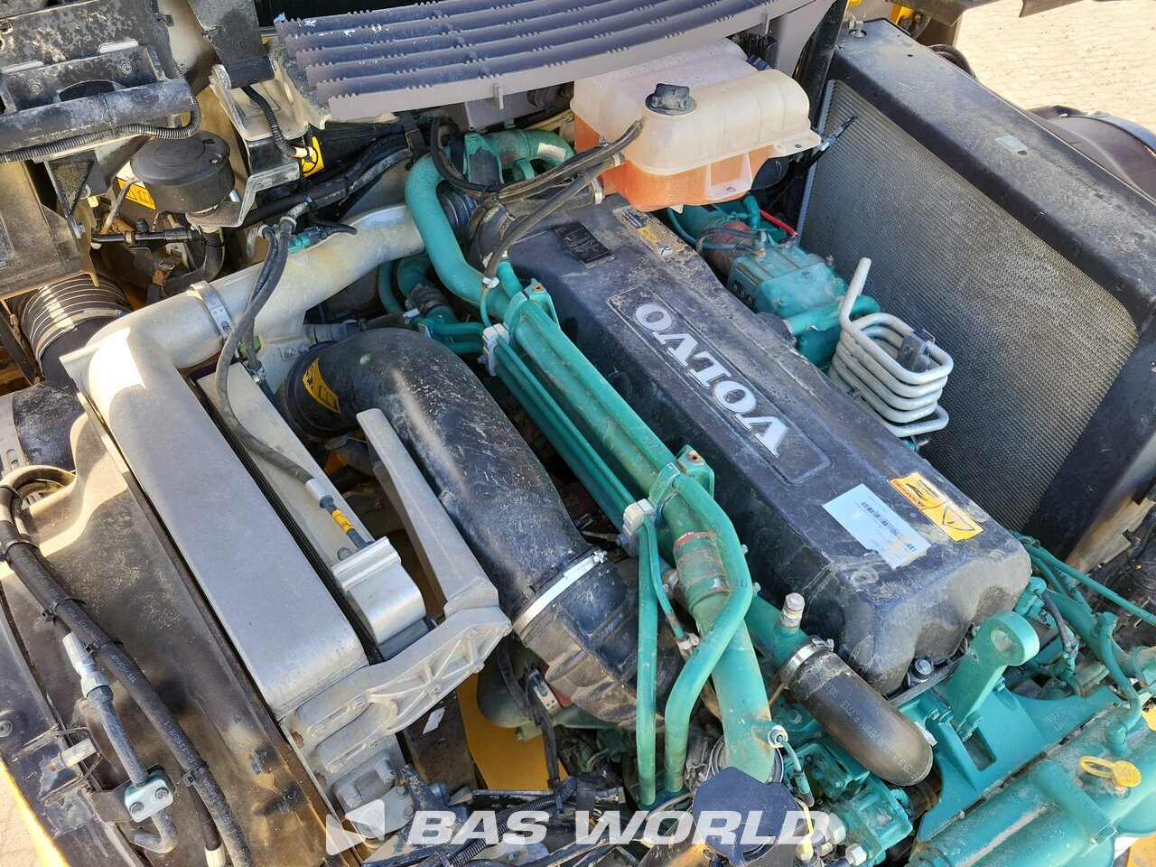 Other : Volvo A30 F Tombereau