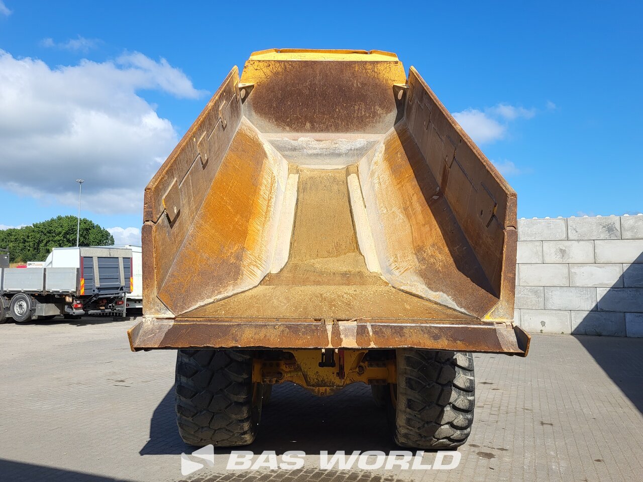 Other : Volvo A30 F Tombereau