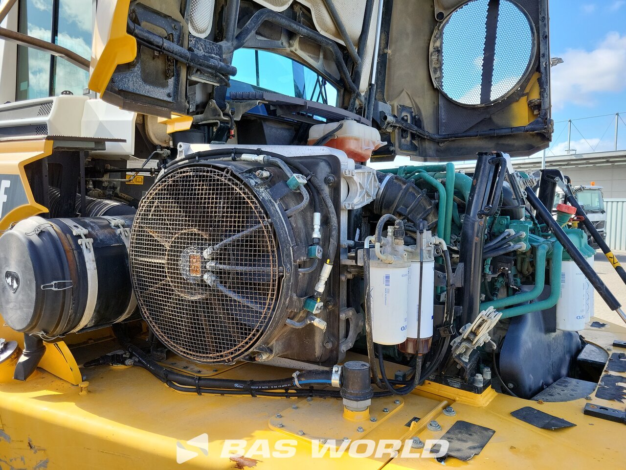 Other : Volvo A30 F Tombereau