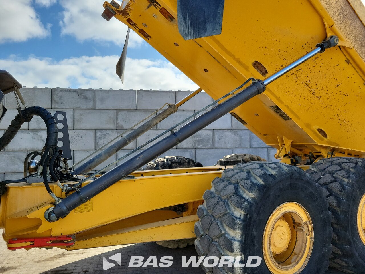 Other : Volvo A30 F Tombereau