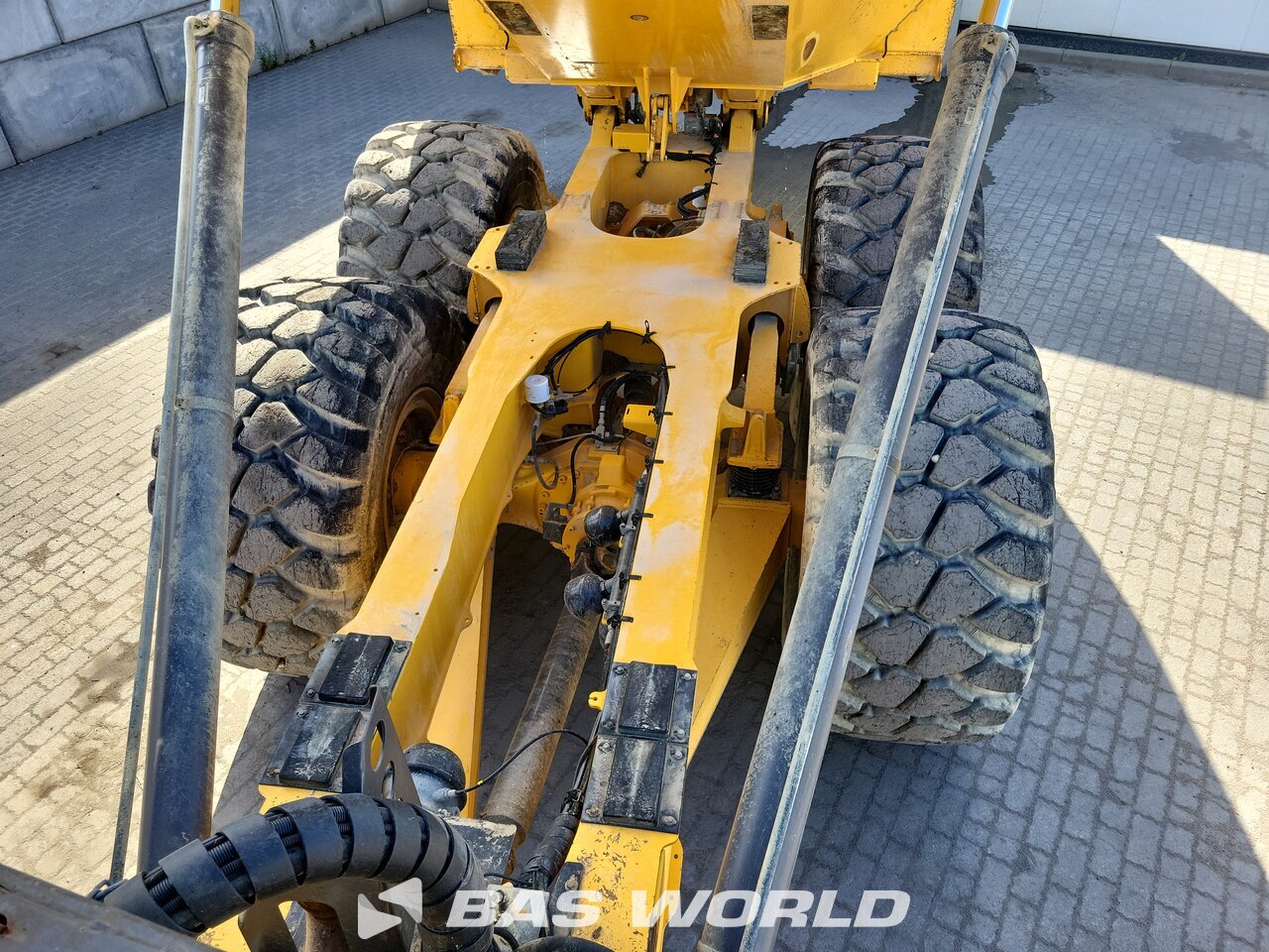 Other : Volvo A30 F Tombereau