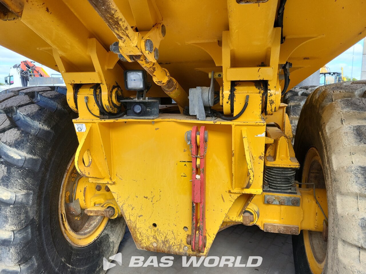 Other : Volvo A30 F Tombereau