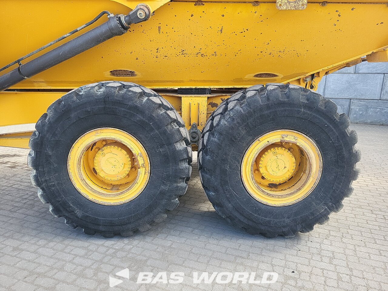Other : Volvo A30 F Tombereau
