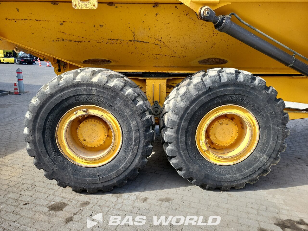 Other : Volvo A30 F Tombereau