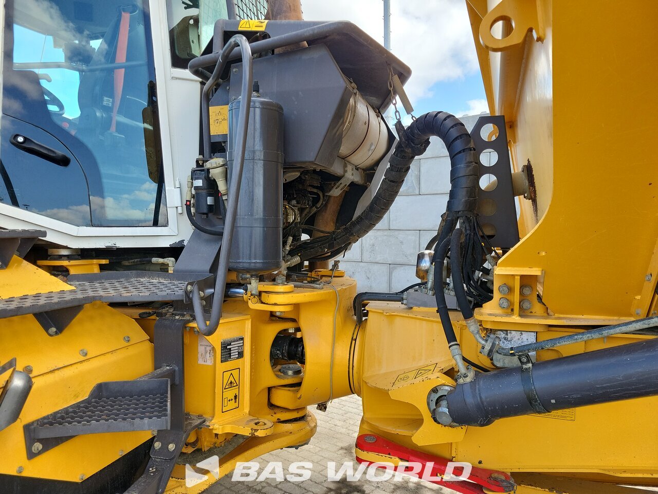Other : Volvo A30 F Tombereau