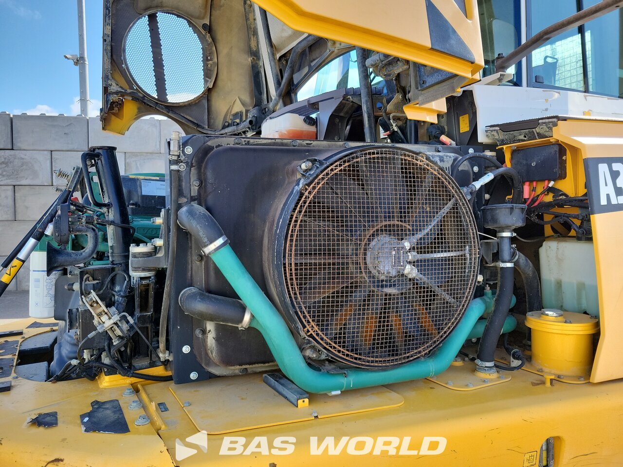 Other : Volvo A30 F Tombereau