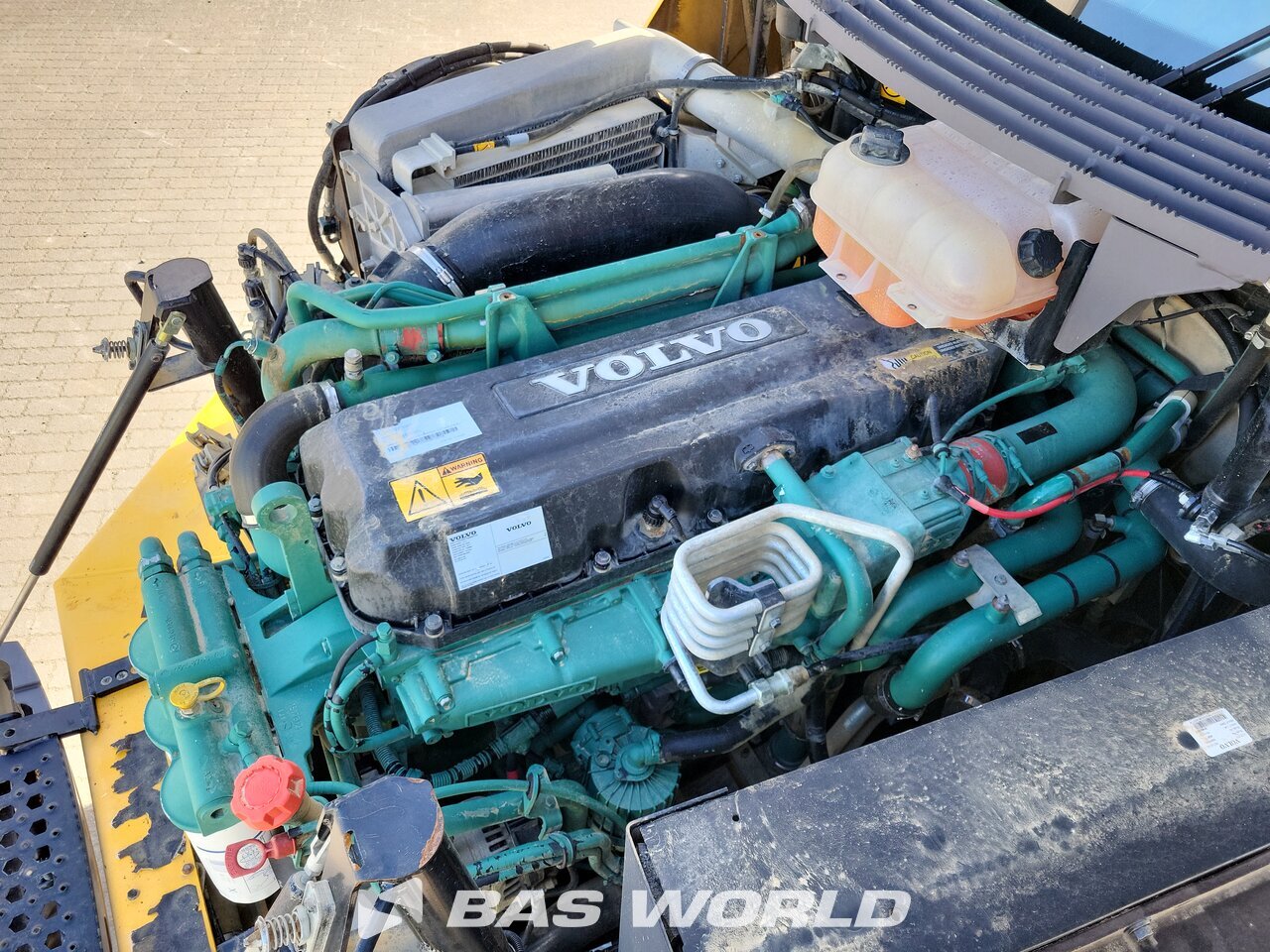 Other : Volvo A30 F Tombereau