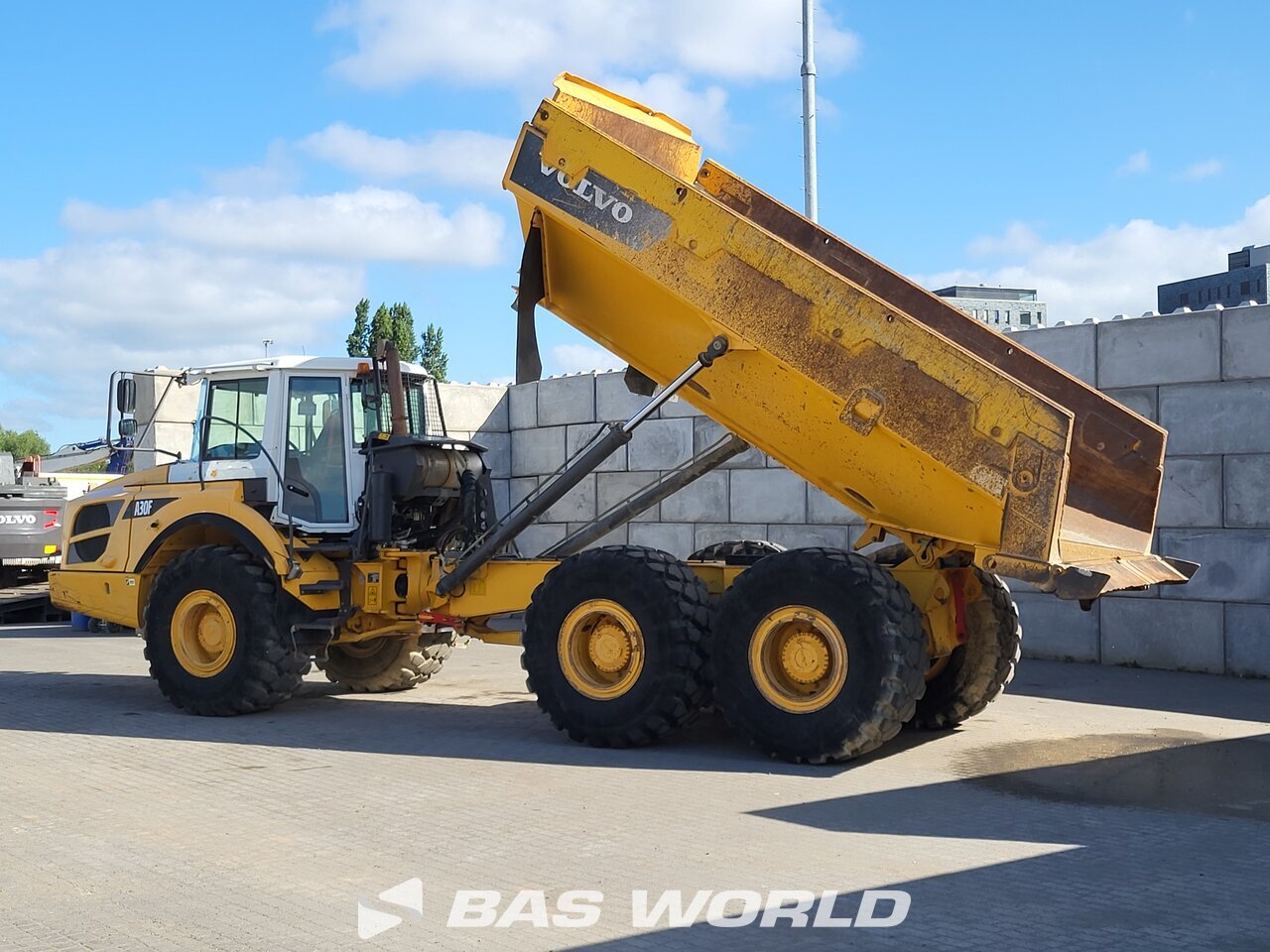 Other : Volvo A30 F Tombereau