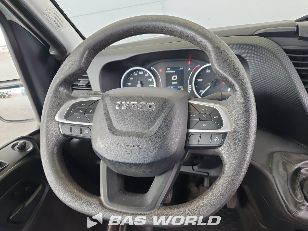 Other : Iveco Daily 35C16 Ouvert