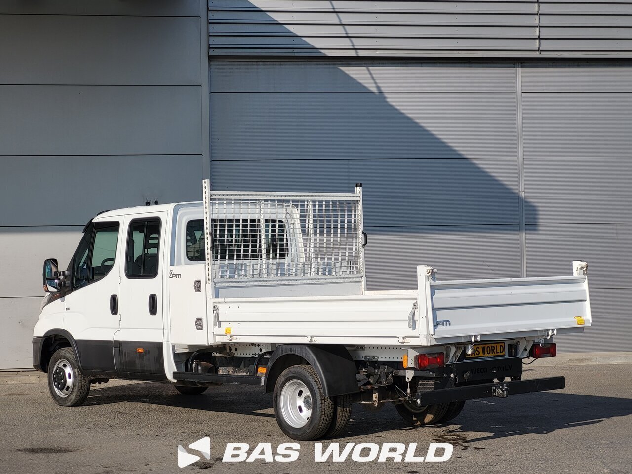 Other : Iveco Daily 35C16 Ouvert