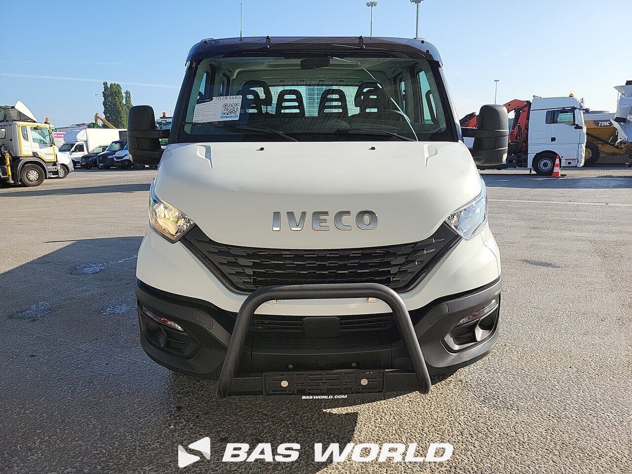Other : Iveco Daily 35C16 Ouvert