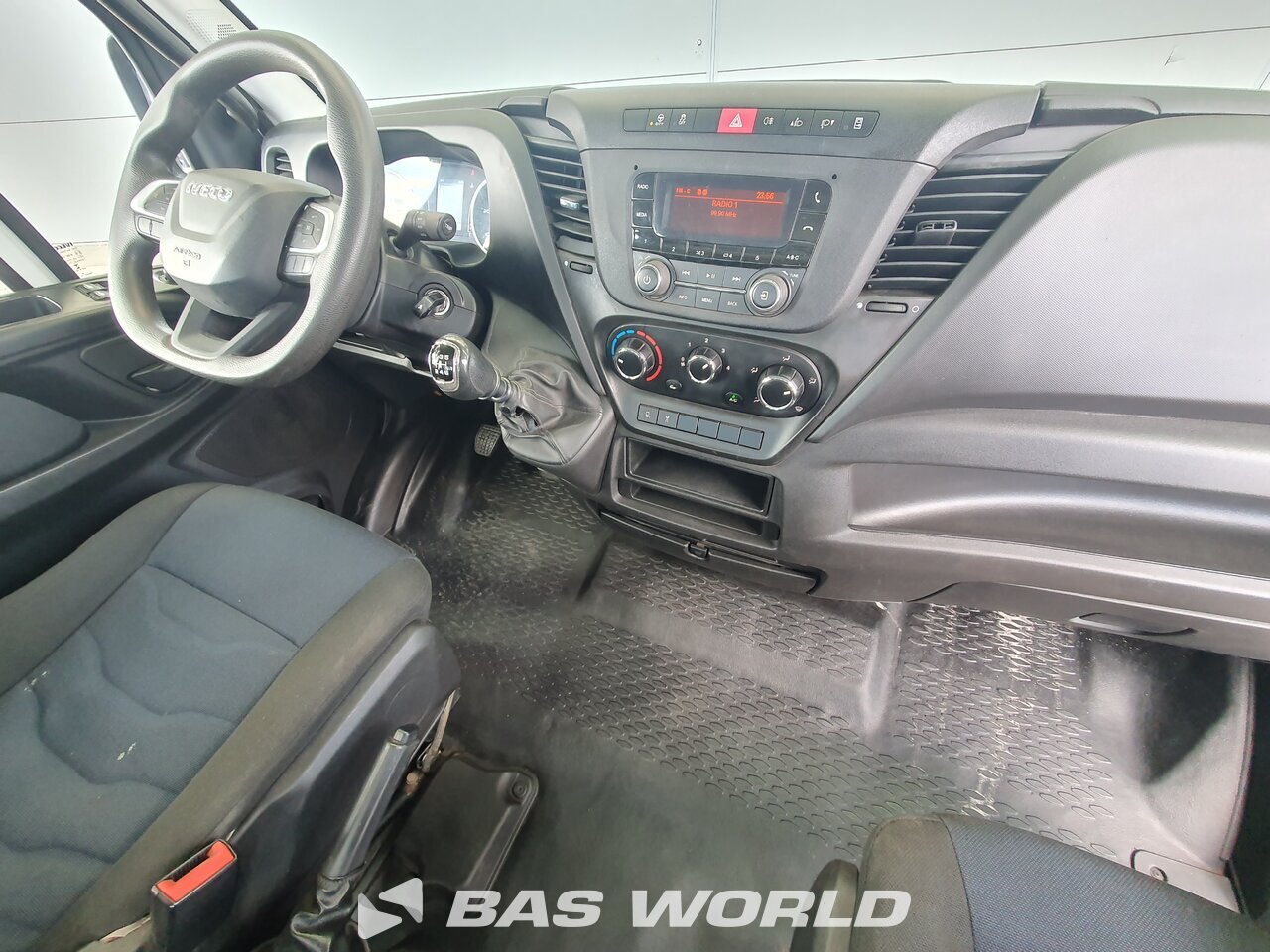 Other : Iveco Daily 35C16 Ouvert