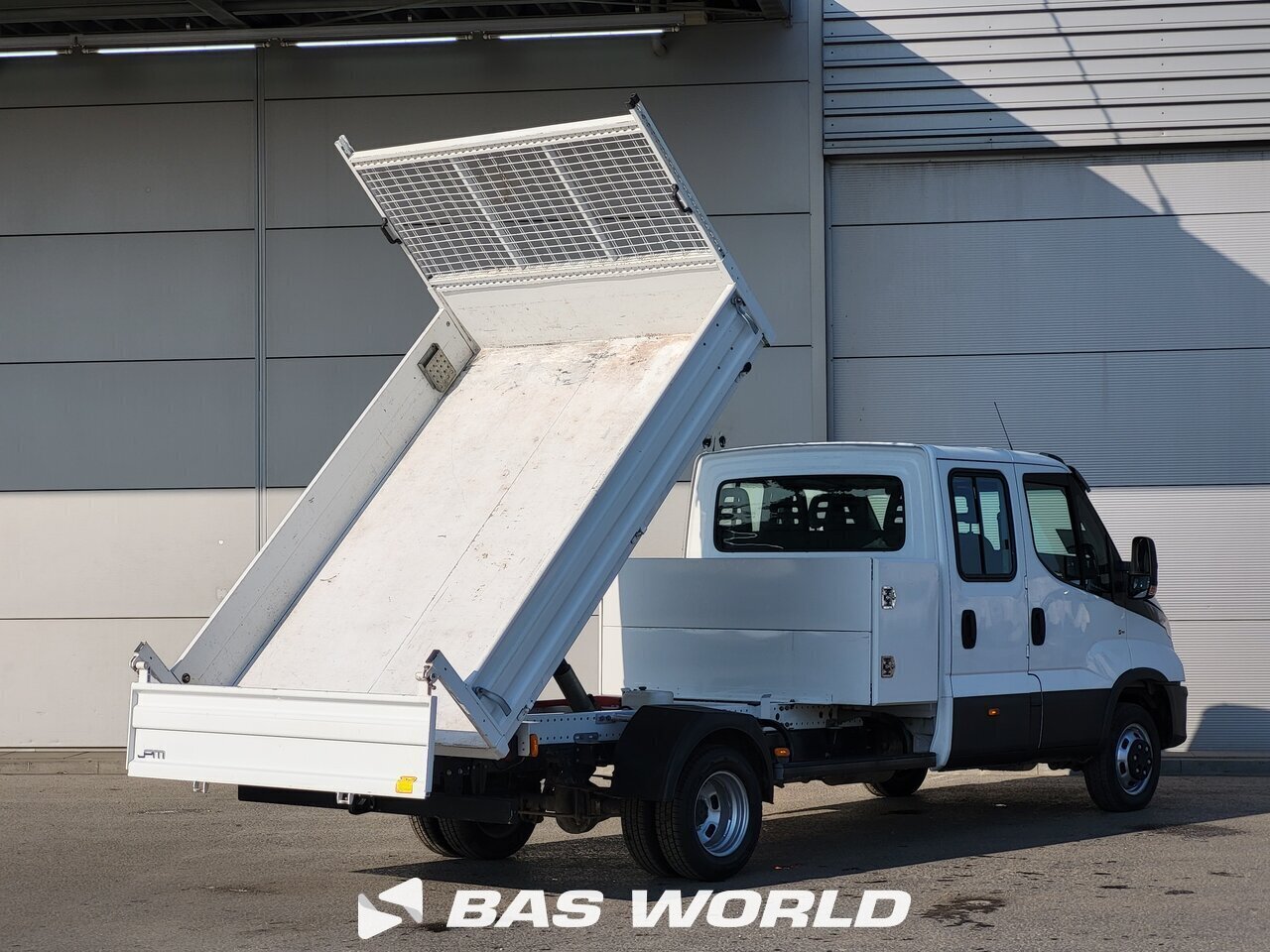 Other : Iveco Daily 35C16 Ouvert