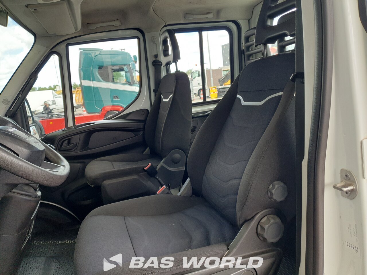 Other : Iveco Daily 35C16 Ouvert