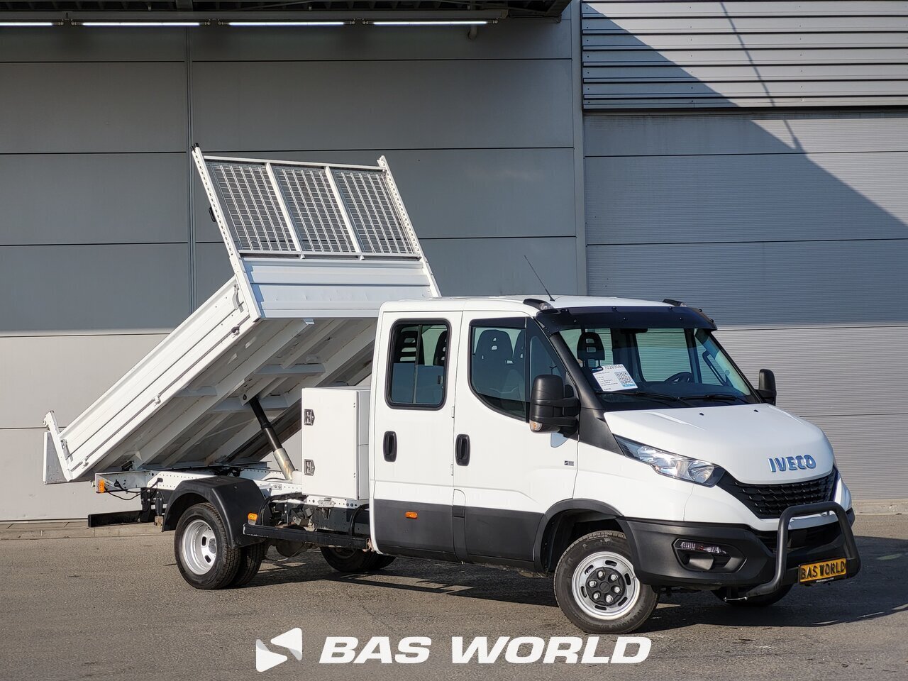 Other : Iveco Daily 35C16 Ouvert