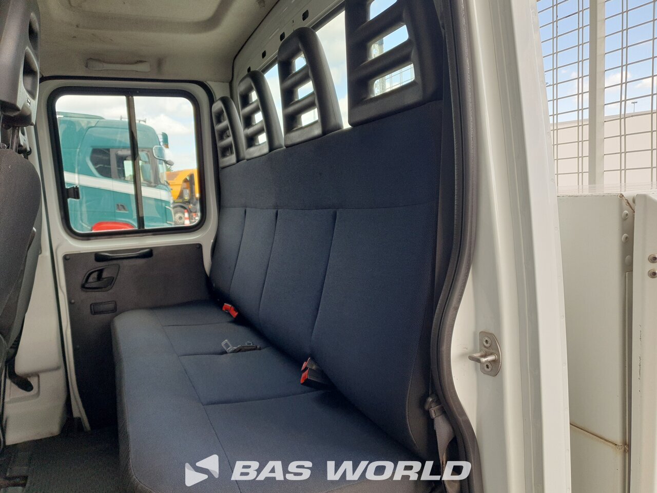 Other : Iveco Daily 35C16 Ouvert