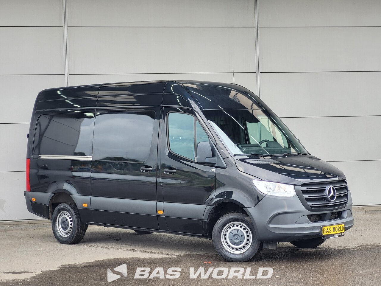 Other : Mercedes Sprinter 317 CDI Fourgons utilitaires